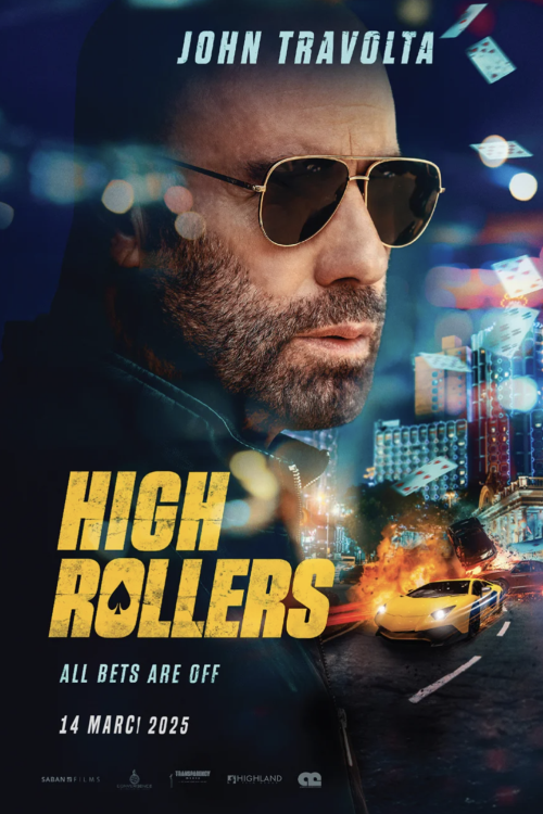 Cash Out 2: High Rollers