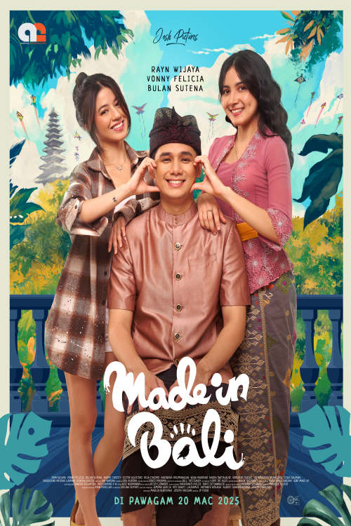 Made In Bali