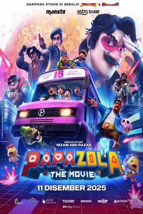Papa Zola The Movie