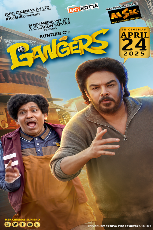 Gangers