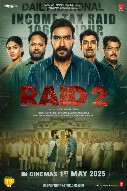 Raid 2