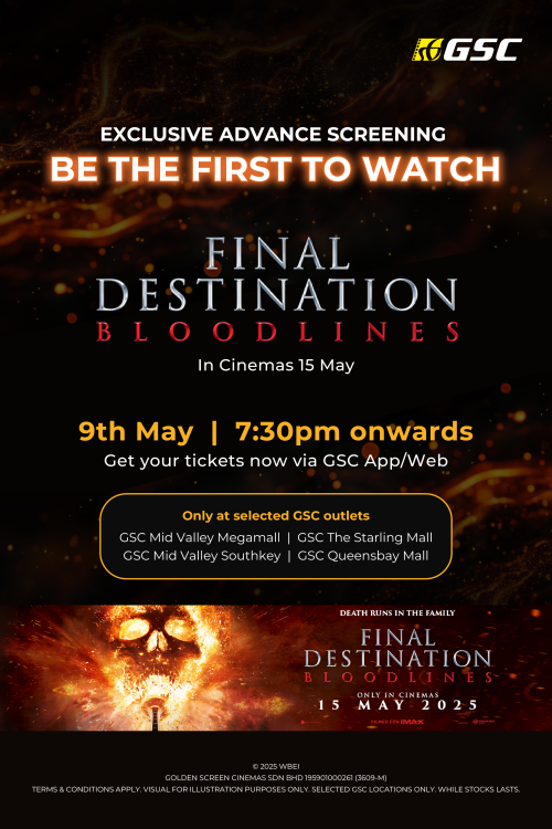 (Advance Screening) Final Destination: Bloodlines