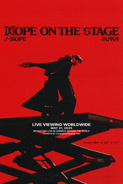  j-hope Tour 'HOPE ON THE STAGE' in JAPAN