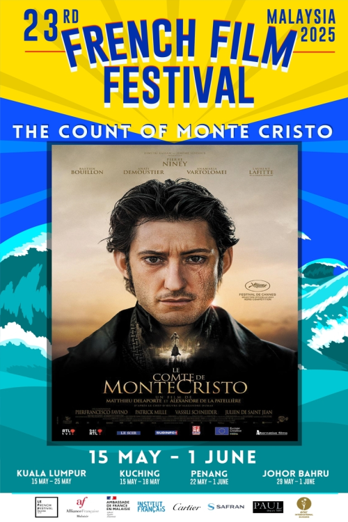 (FFF25) The Count of Monte Cristo