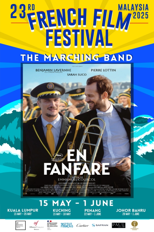 (FFF25) The Marching Band