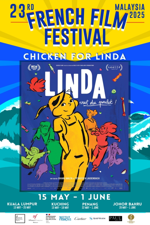 (FFF25) Chicken for Linda!