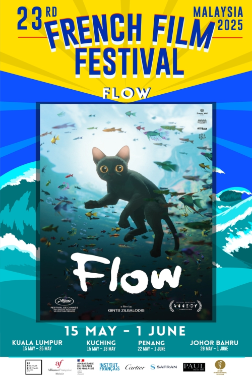 (FFF25) Flow