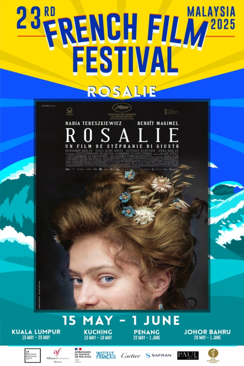 (FFF25) Rosalie