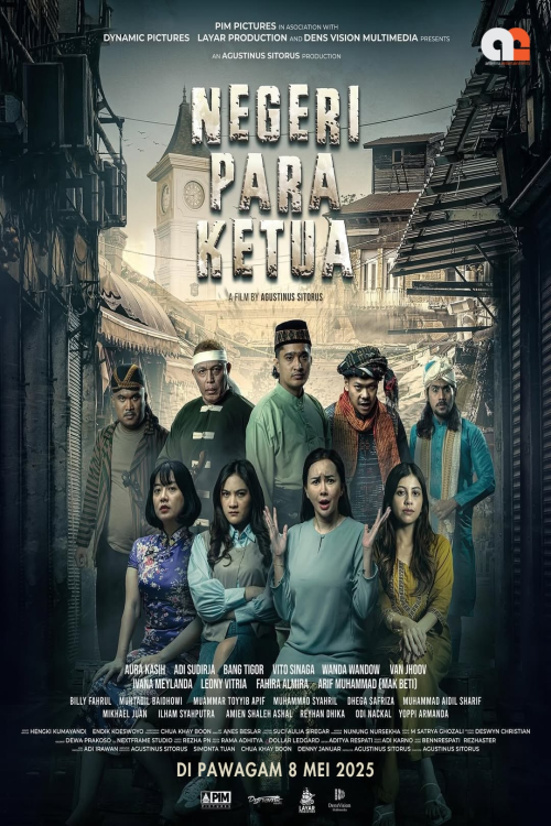 Negeri Para Ketua