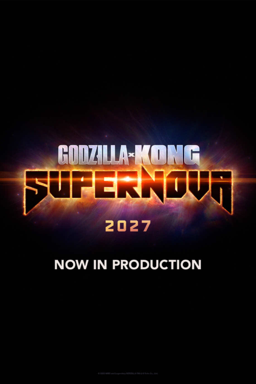 Godzilla X Kong: Supernova