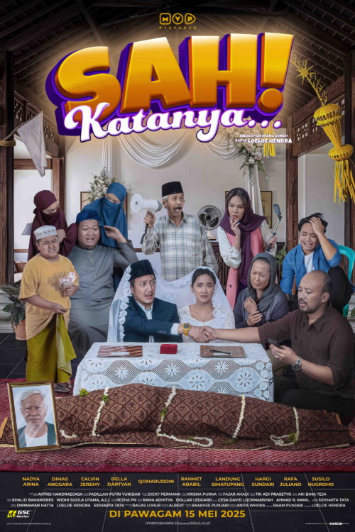 Sah Katanya