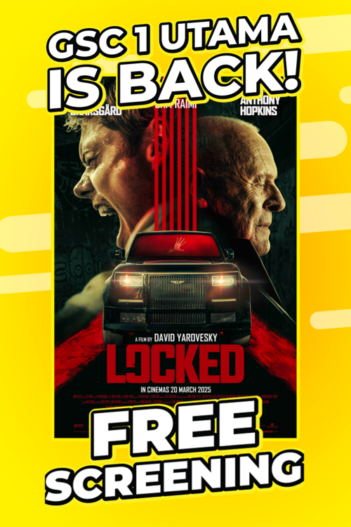 (Free Screening) Locked