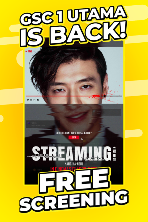 (Free Screening) Streaming