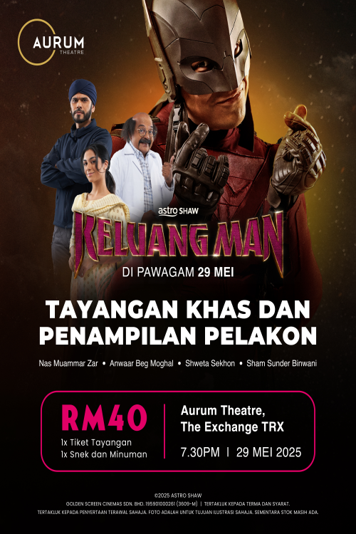 (Special) Keluang Man 