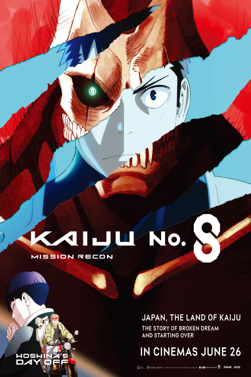 Kaiju No. 8: Mission Recon