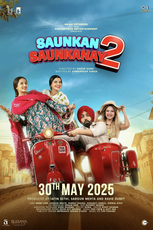 Saunkan Saunkany 2