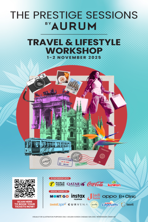Travel & Lifestyle Workshop