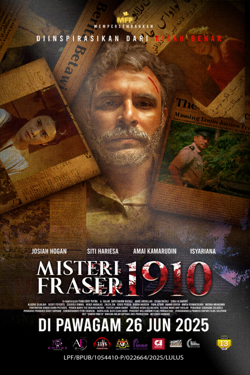 Misteri Fraser 1910