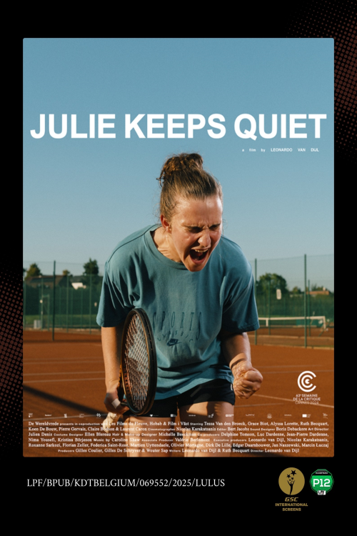 Julie Keeps Quiet