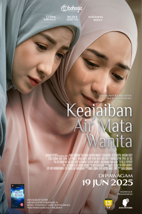 Keajaiban Air Mata Wanita