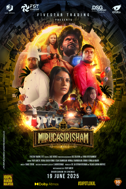 Mirugasirisham