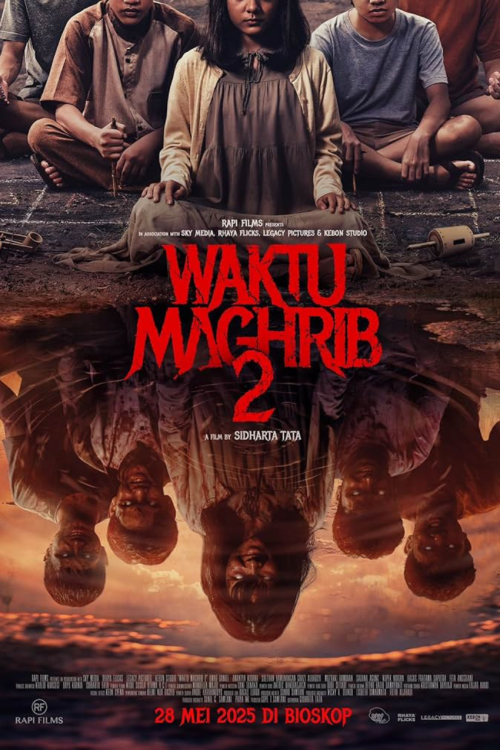 Waktu Maghrib 2