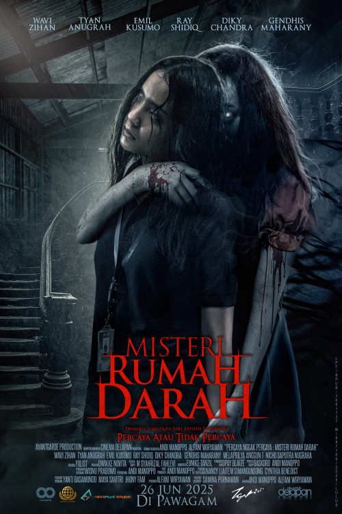 Misteri Rumah Darah