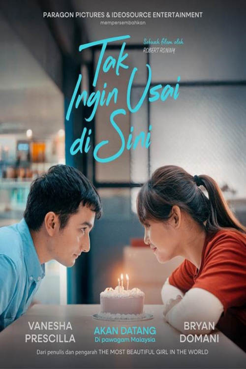 Tak Ingin Usai Di Sini