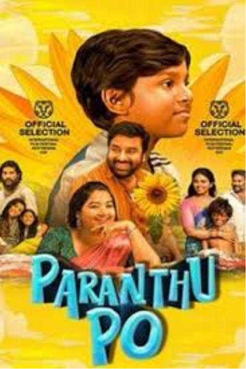 Paranthu Po