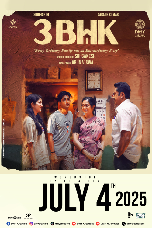 3BHK