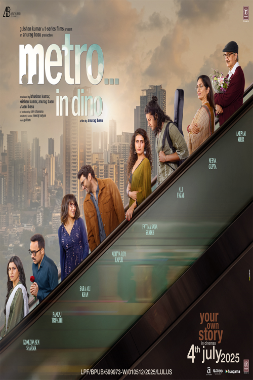 Metro..In Dino