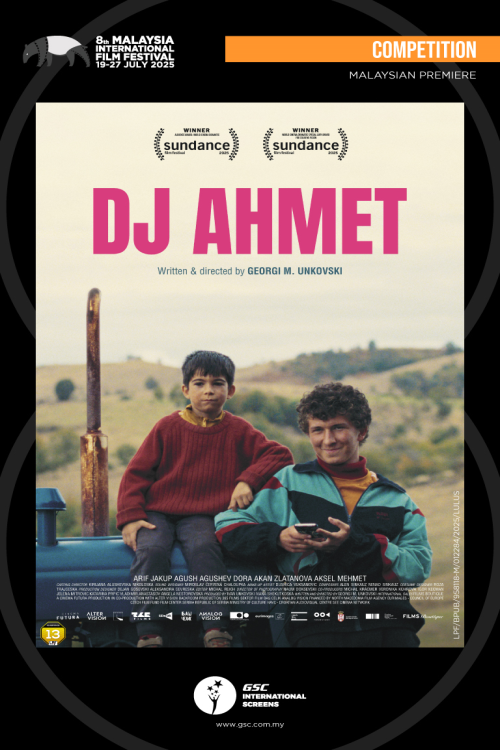(MIFF25) DJ Ahmet