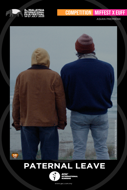 (MIFF25) Paternal Leave