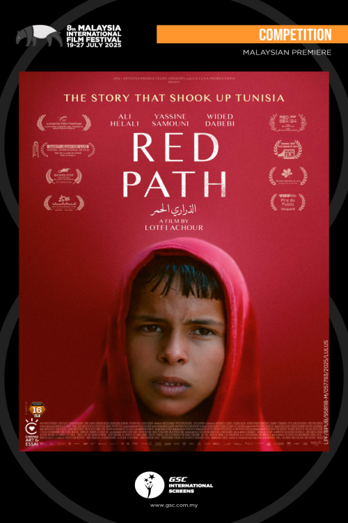 (MIFF25) Red Path