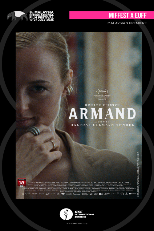 (MIFF25) Armand