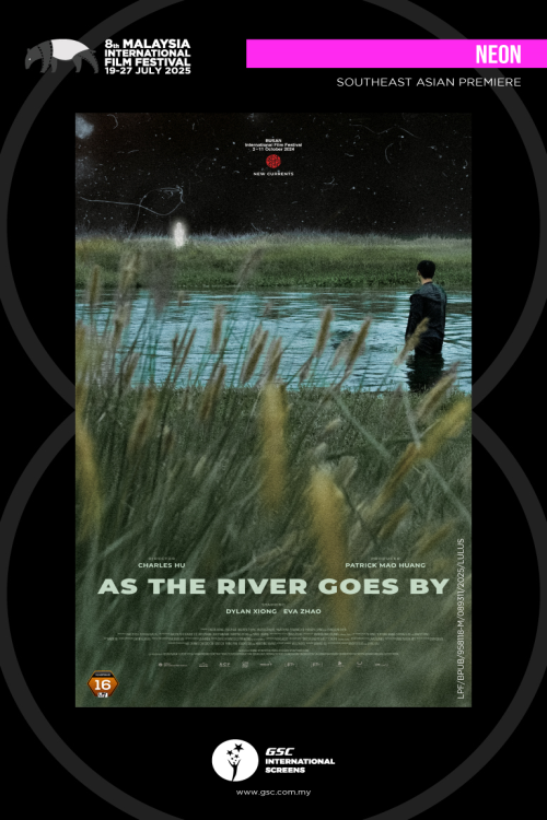 (MIFF25) As The River Goes By