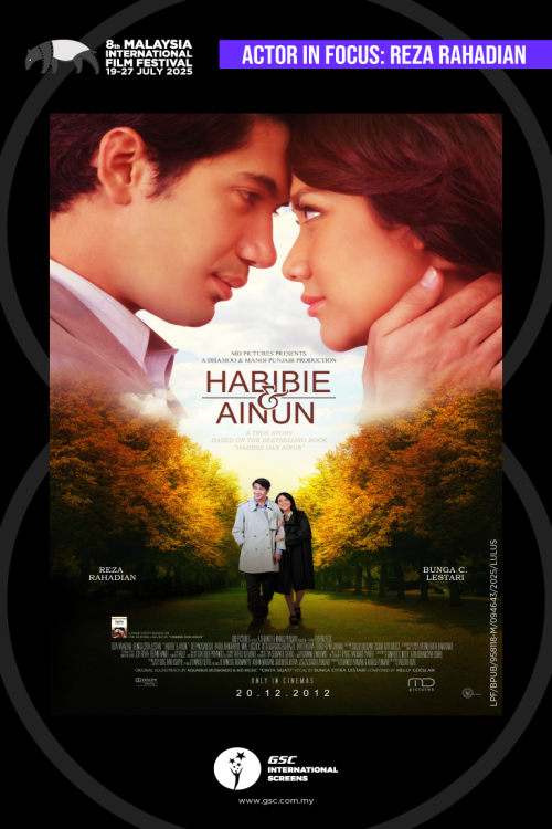 (MIFF25) Habibie And Ainun