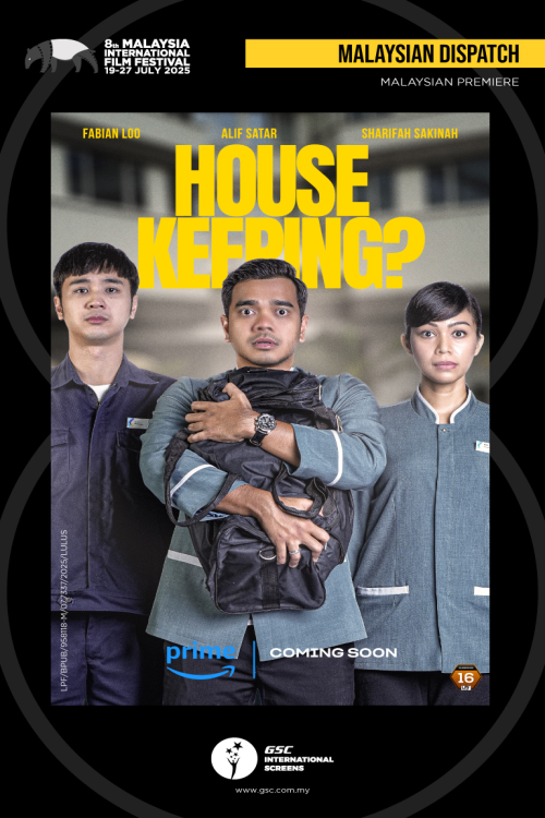 (MIFF25) Housekeeping?