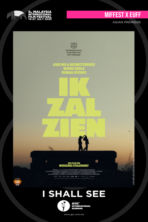 (MIFF25) I Shall See