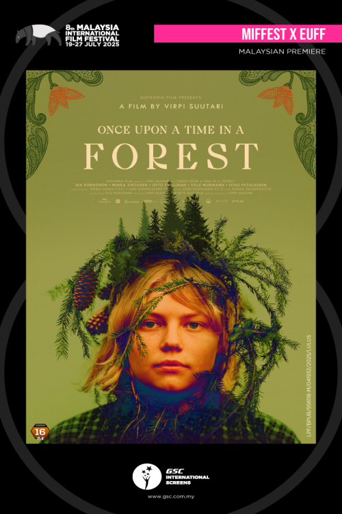 (MIFF25) Once Upon A Time In A Forest