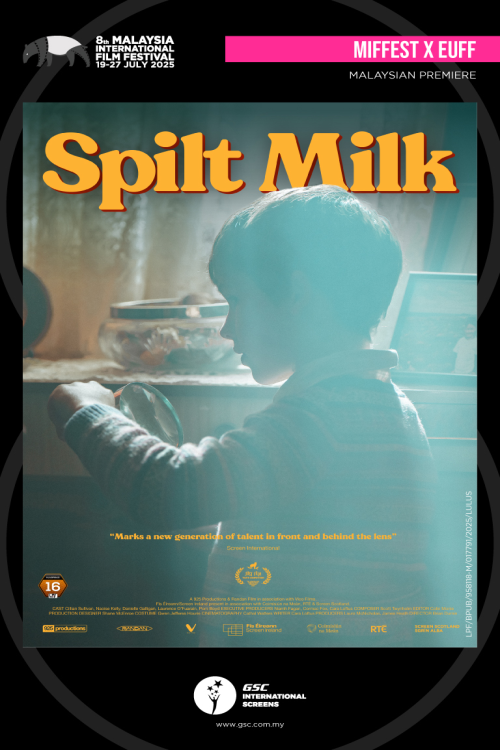 (MIFF25) Spilt Milk