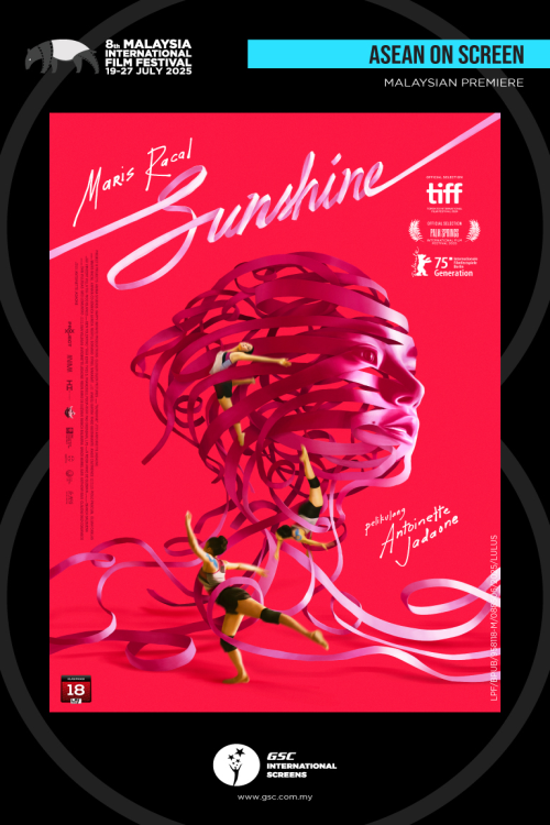 (MIFF25) Sunshine