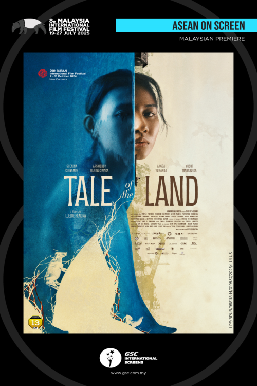 (MIFF25) Tale Of The Land