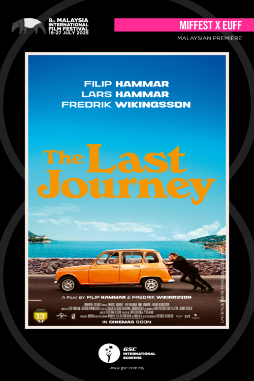 (MIFF25) The Last Journey