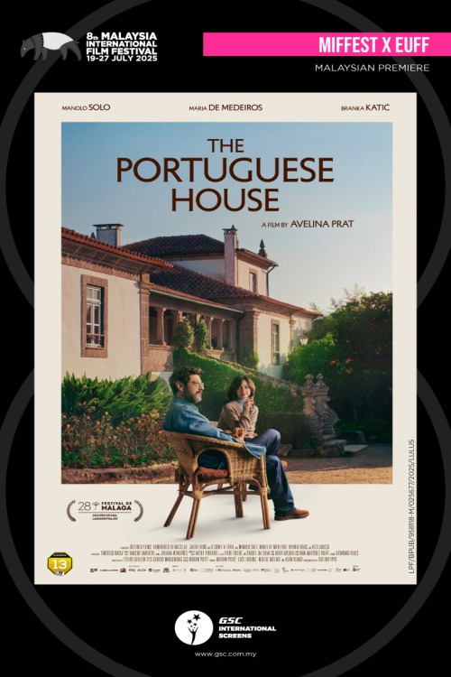(MIFF25) The Portuguese House