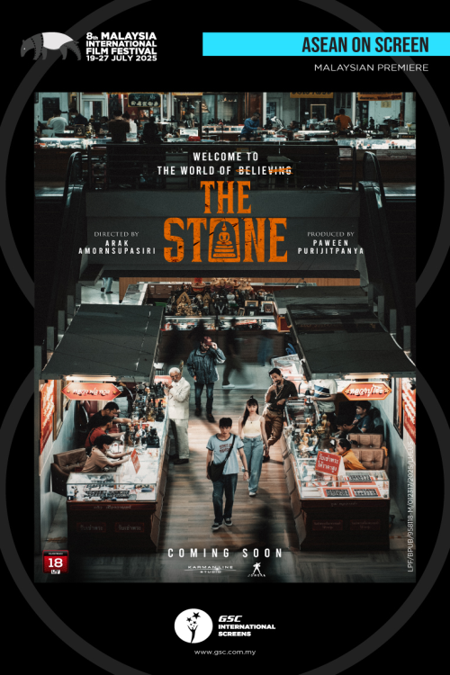 (MIFF25) The Stone