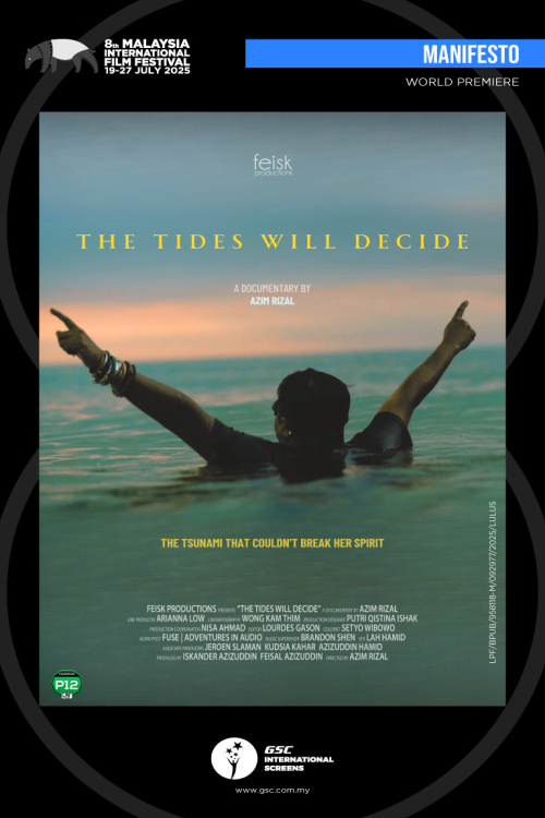(MIFF25) The Tides Will Decide