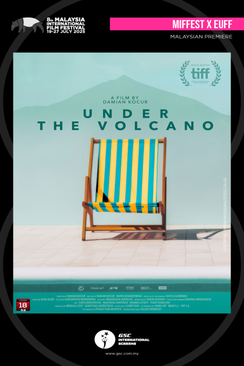 (MIFF25) Under The Volcano