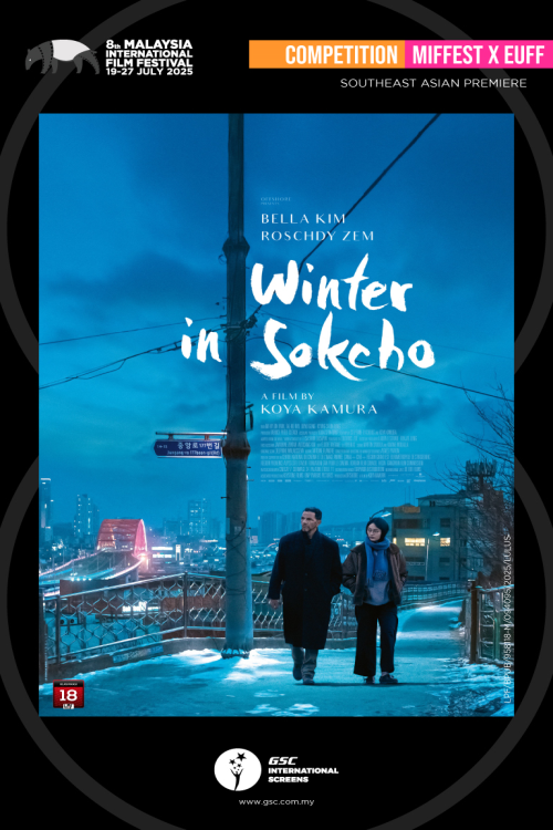 (MIFF25) Winter in Sokcho
