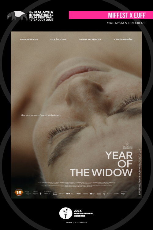 (MIFF25) Year Of The Widow